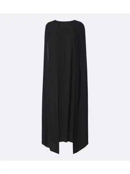 Rochie midi Plan C negru