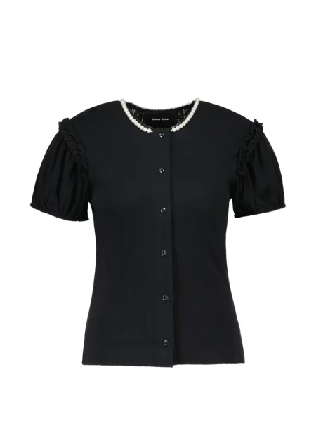 Cardigan Simone Rocha negru