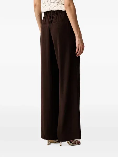 Pantaloni Morgan maro