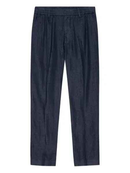 Pantaloni Nn07 albastru