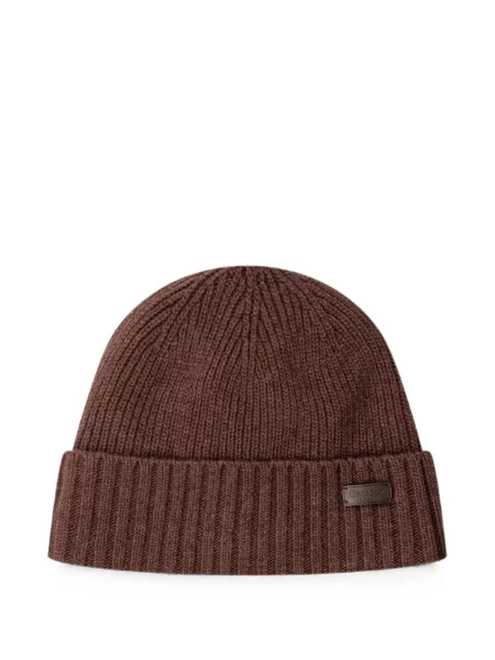 Căciulă Barbour maro
