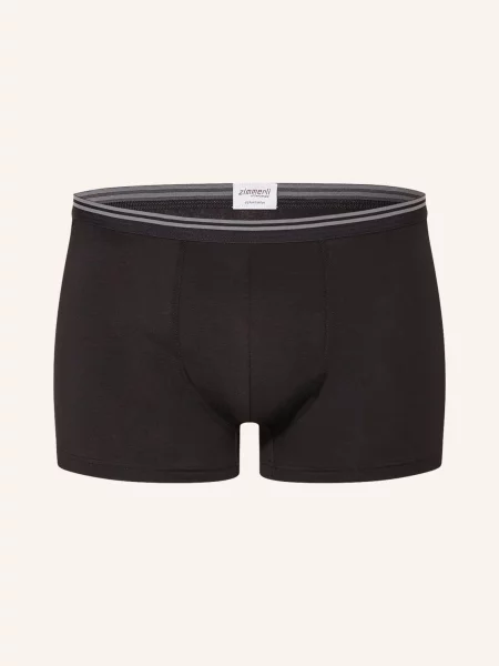 Zimmerli Boxerky Pure Comfort černá