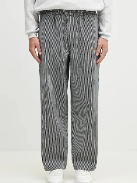 Hlače No Problemo Mini Problemo Work Pant Denim modra