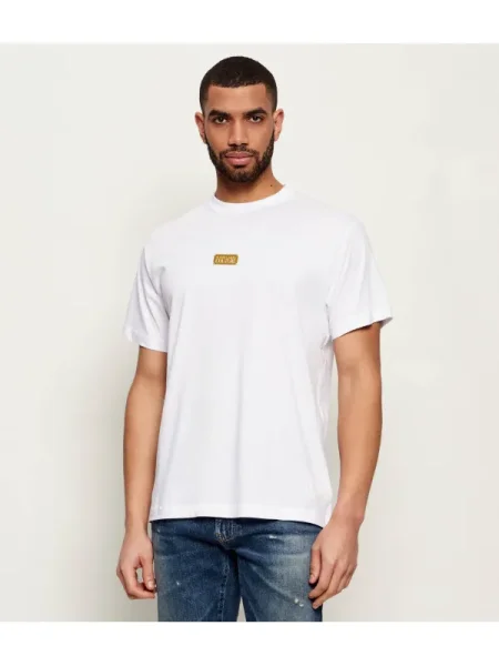 Versace Jeans Couture Póló fehér
