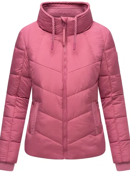 NAVAHOO Geacă de primăvară-toamnă Liebesfee roz
