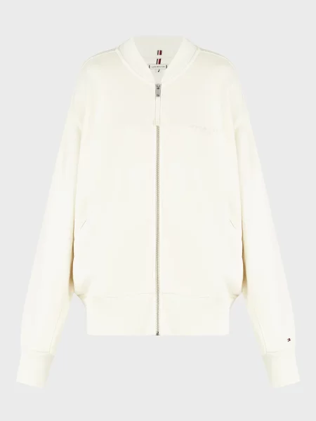 Куртка Tommy Hilfiger біла