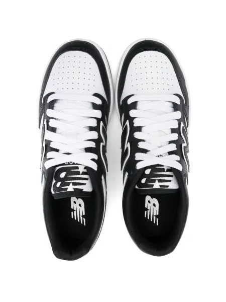 Sneakersy dziecięce New Balance czarne