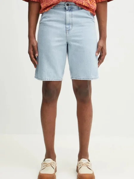 Джинсові шорти Carhartt WIP Single Knee Short