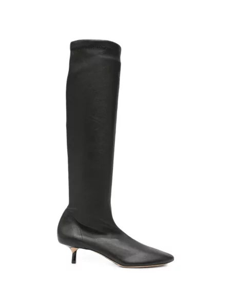 Botine Jacquemus negru