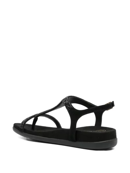 Sandale Unisa din piele negru