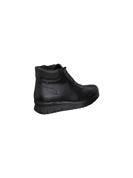 Botine Zapp negru