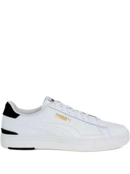 Sneakerși Puma alb