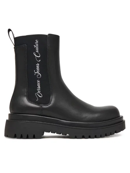 Versace Jeans Couture Челсі чорний