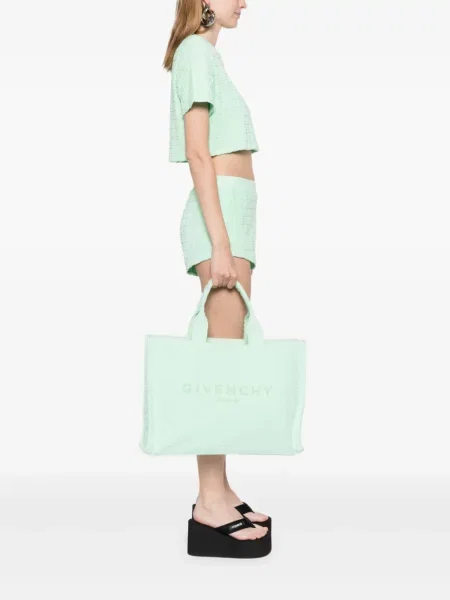 Rankinė Givenchy žalia