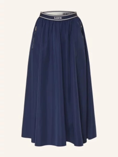 Miss Lagotte Spódnica blau