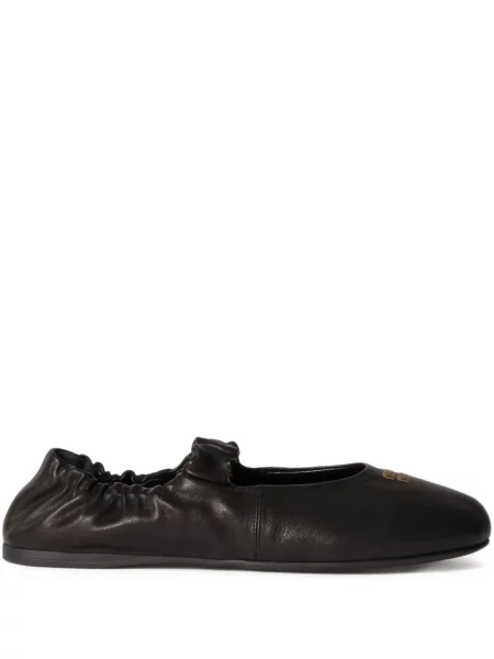 Balerini Miu Miu negru