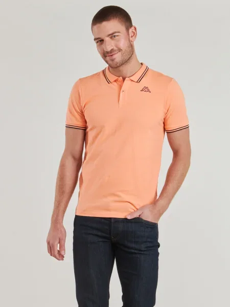 Polo Kappa portocaliu
