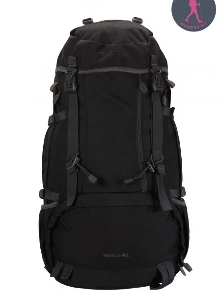 Ventura plecak Black