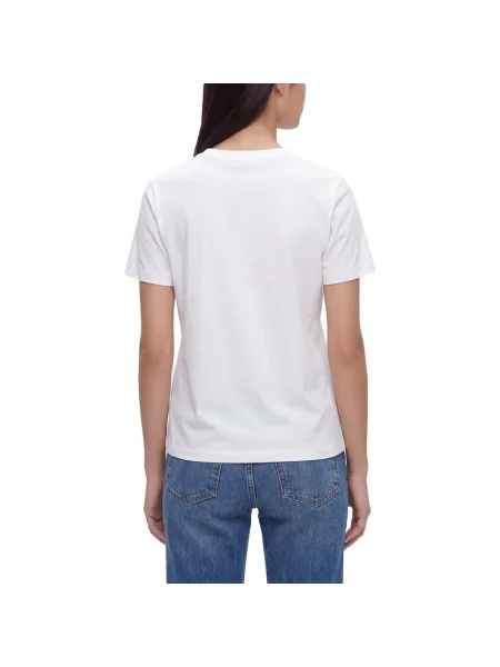 Tricou Emme Marella alb
