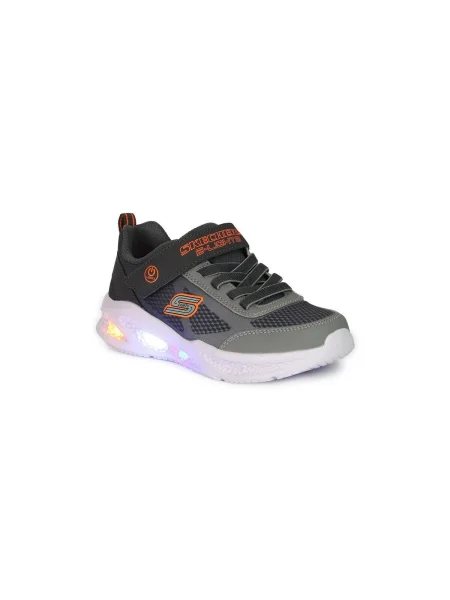 Pantofi copii Skechers gri
