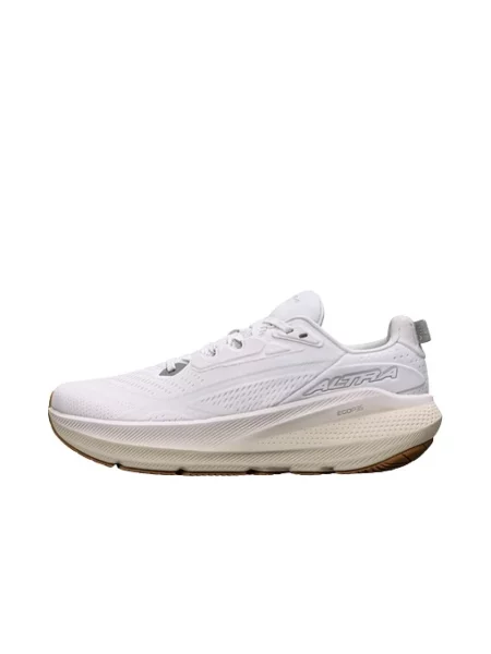 Sneakersy Altra białe