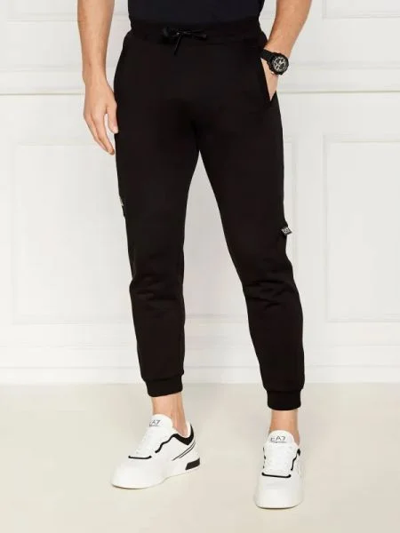 Pantaloni de trening negru