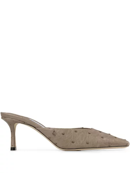 Papuci tip mules Jimmy Choo