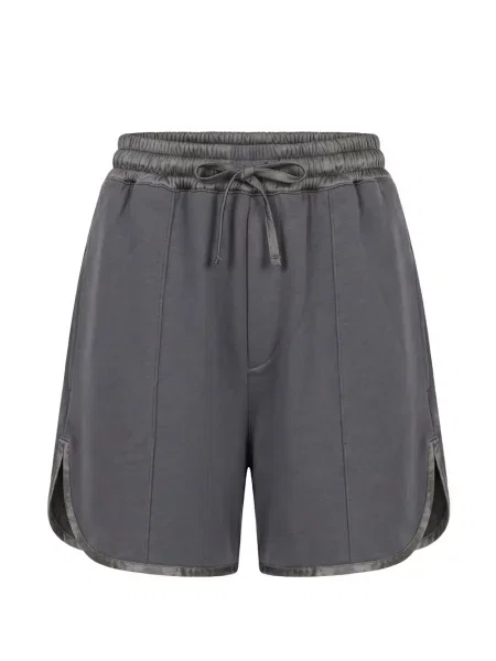 Pantaloni scurți Halfboy cu cordon gri