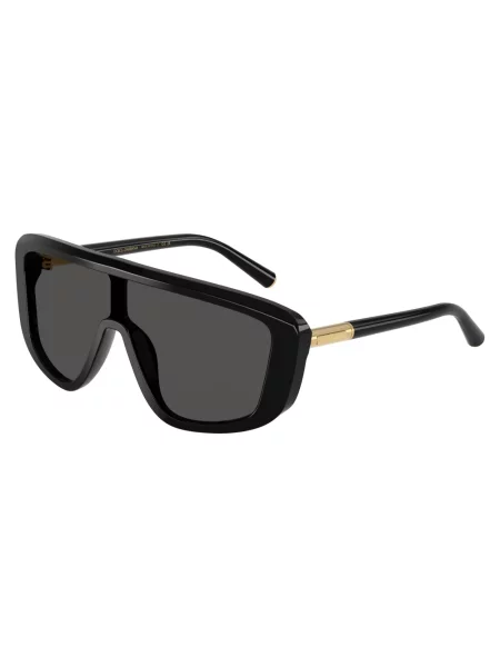 Okulary przeciwsłoneczne Dolce And Gabbana czarne