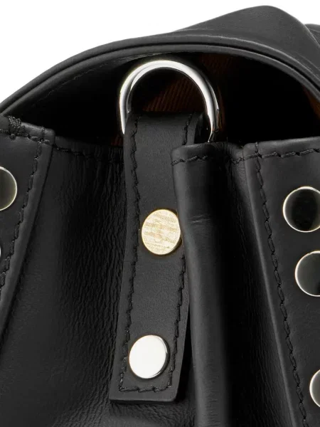 Geantă shopper Zanellato din piele negru
