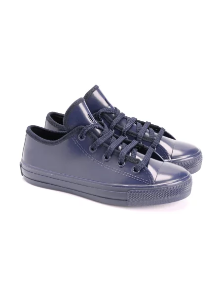Lekkie sneakersy Liviana Conti niebieskie