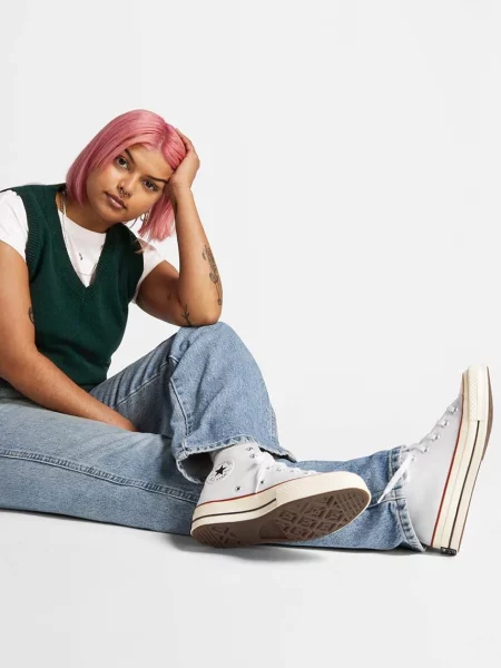 Converse Sportcipő fehér