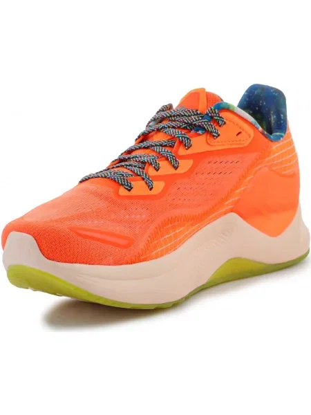 Pantofi Saucony portocaliu