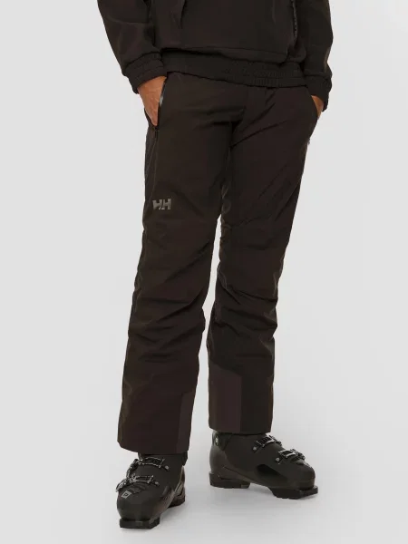 Spodnie Narciarskie Helly Hansen Legendary Insulated czarne
