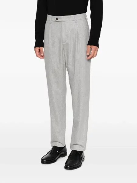 Pantaloni Eleventy gri