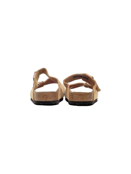 Pantofi Birkenstock bej