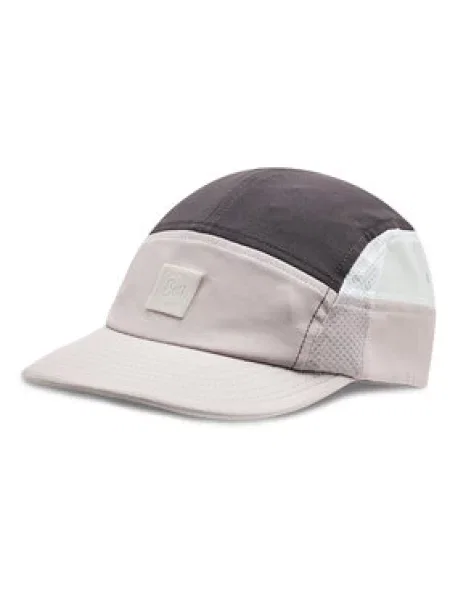 Buff Бейсболка 5 Panel Go Cap Бежевий сіра
