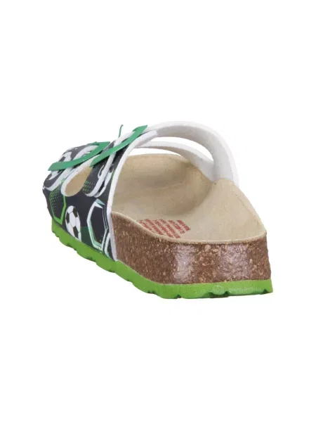 Pantofi copii Superfit verde