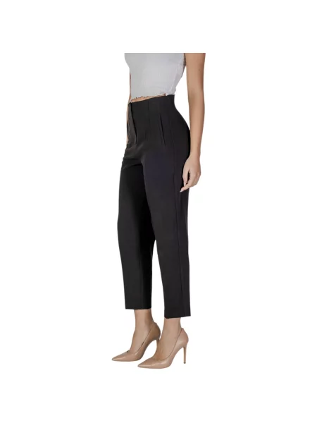 Pantaloni Only negru