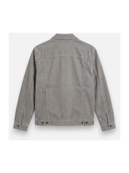 Kurtka bomber Hartford szary