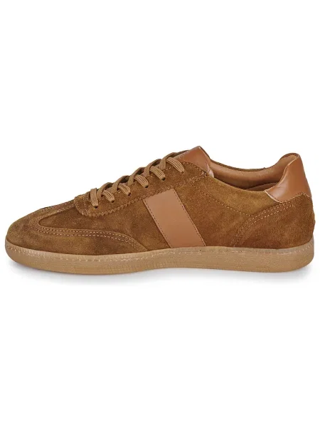 Pantofi Carlington maro