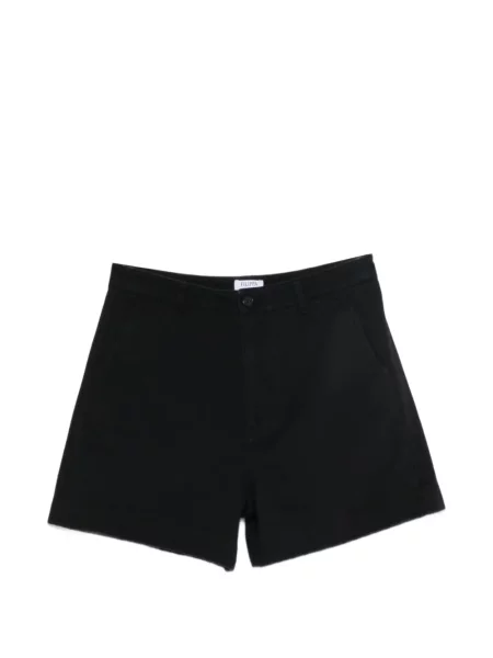 Cu centură pantaloni scurți Filippa K negru