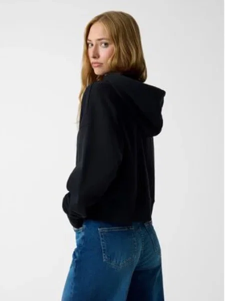 Guess Jeans Pulóver fekete