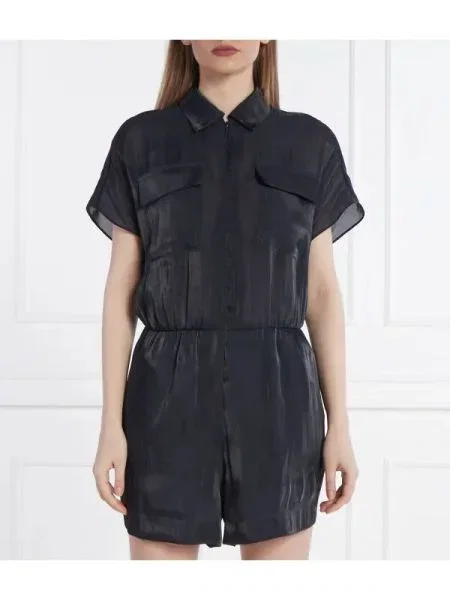 Armani Exchange Salopetă