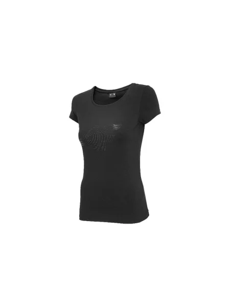 Tricou 4f negru