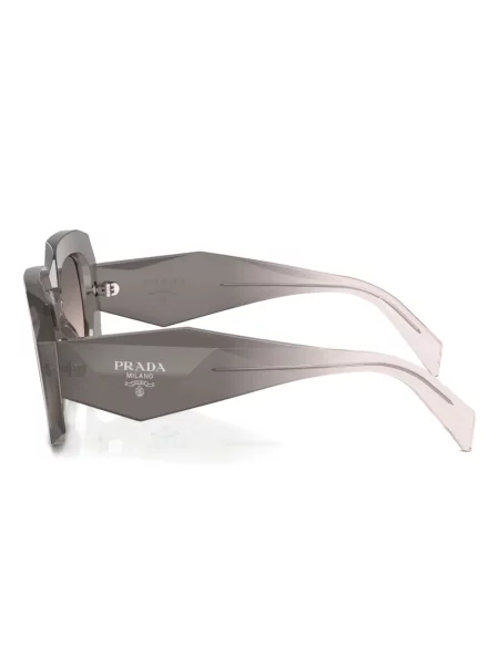 Ochelari de soare Prada Eyewear gri