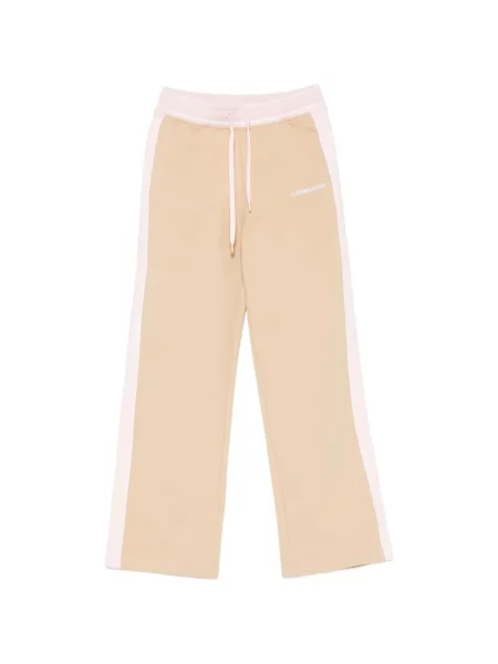 Pantaloni Casablanca cu dungi alergare cu cordon