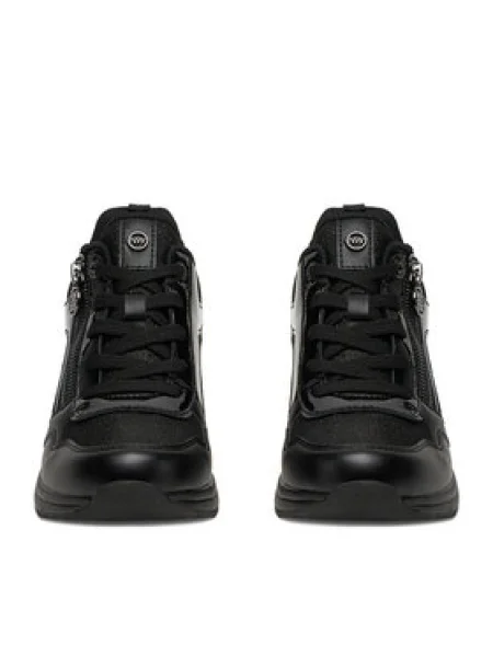 Sneakersy Nine West čierna