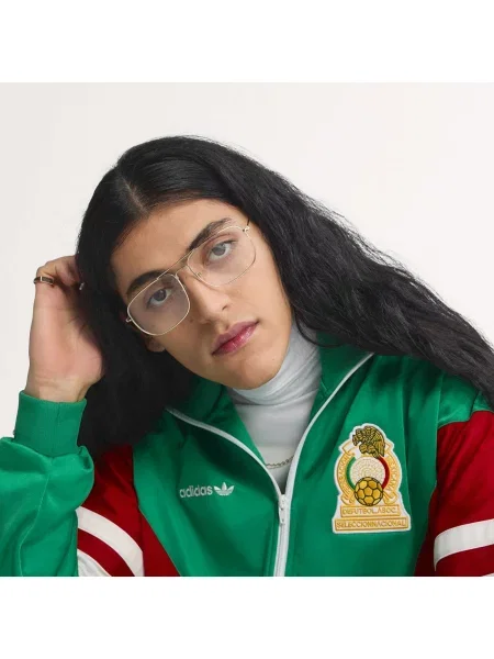 Sportovní mikina Adidas Originals zelená