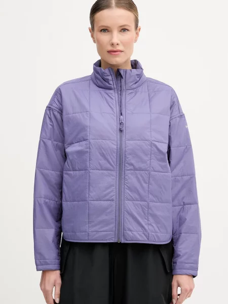 Columbia kurtka Sienna Hill fioletowa